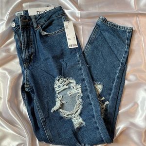 BDG High-Waisted Mom Jean